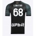 Maillot de foot SSC Napoli Stanislav Lobotka #68 Troisième vêtements 2023-24 Manches Courtes